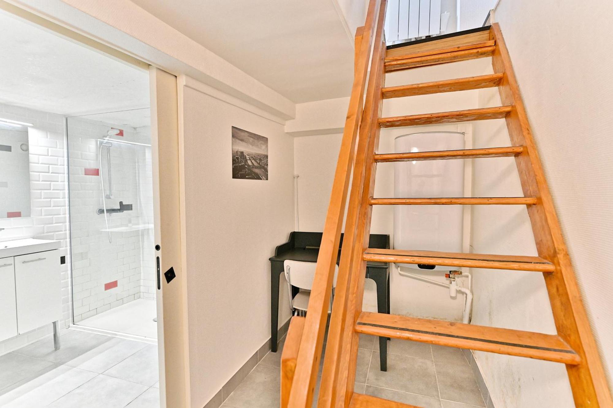 Charmant Studio Boulevard Voltaire Paris Exterior foto